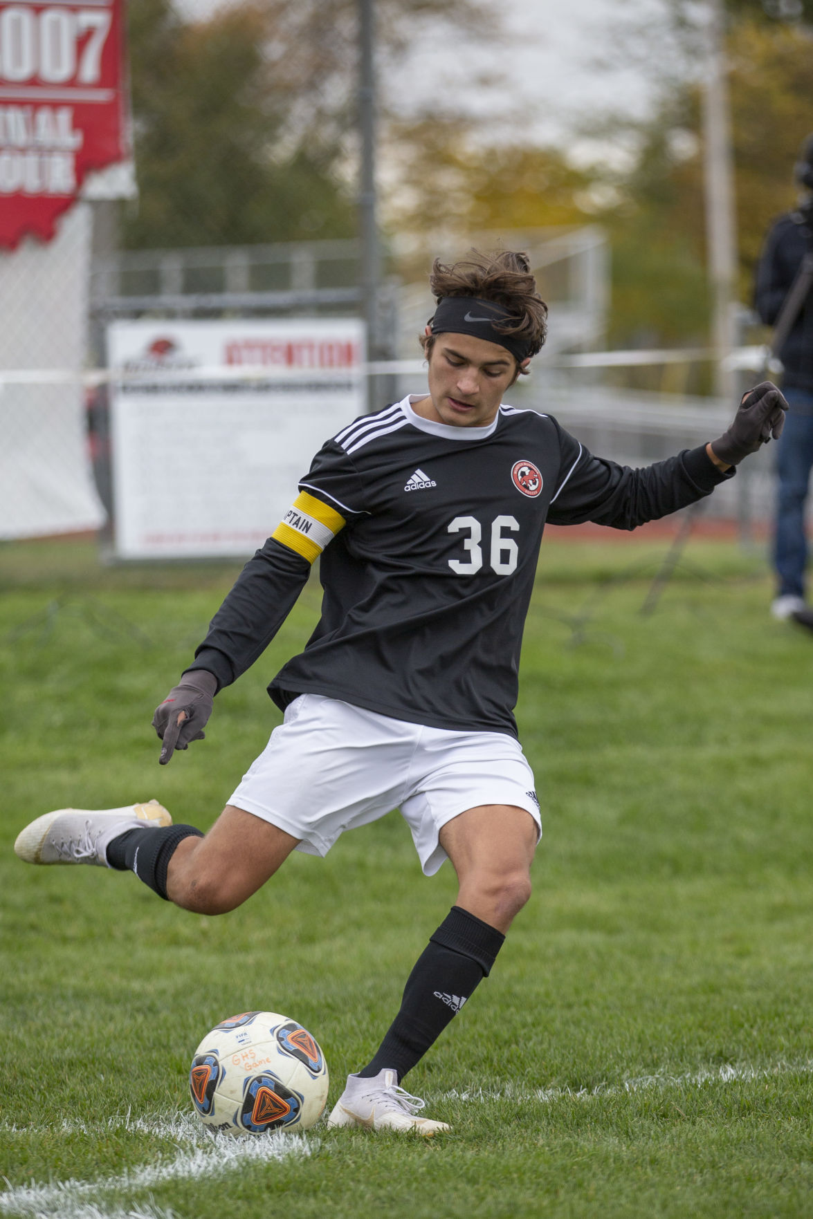 Munster vs. Elkhart - Regional Soccer